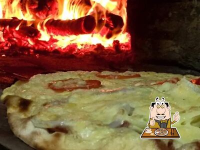 Experimente pizza no Disk Pizza point17 Ribeira do Pombal BA