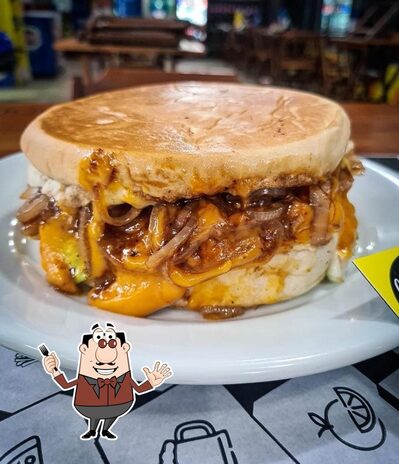 Comida em Rei Do Xis