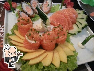 No Saisho, você pode tentar sushi