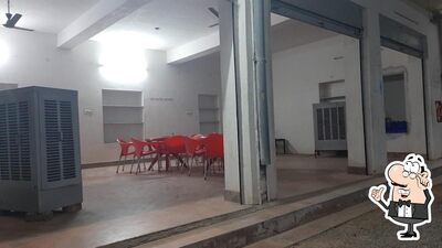 Check out how Baba Ramdev Restaurant looks inside