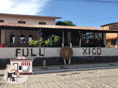 o exterior é uma característica importante do Fullxico
