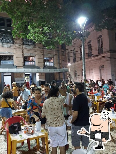Veja imagens do interior do Bar do Chicão