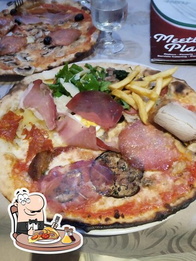 La pizza è il piatto veloce più di successo al mondo