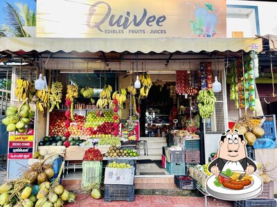 Meals at Quivee