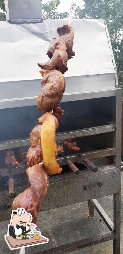 Platos en Jorge drink's