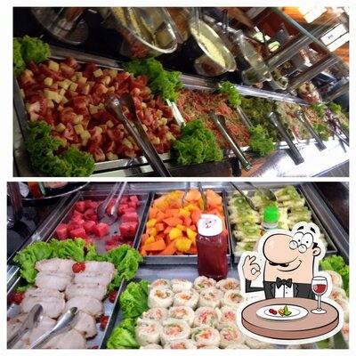 Comida em Caxias Caxias