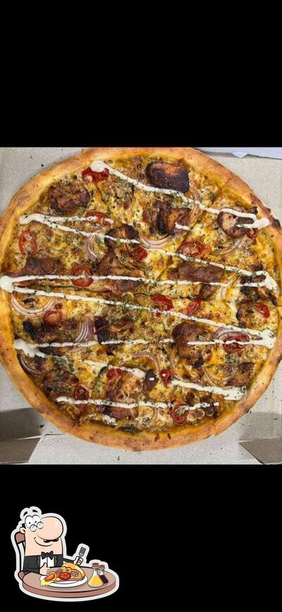 Pizza is the world's favourite fast food