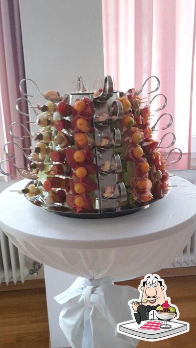 I dessert costituiscono una parte importante dell'esperienza culinaria che vivrai qui