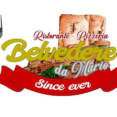 Ecco la pubblicità di Belvedere Da Mario