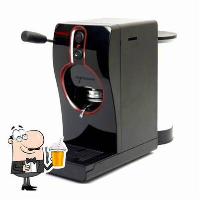 Puoi ordinare un drink dal menu