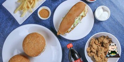 Meals at Mc World