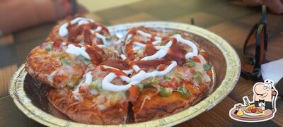 Get various kinds of pizza