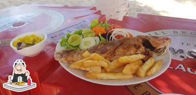 O Restaurante do Anselmo provê fritas