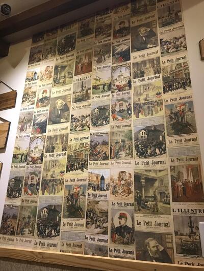 A publicidade apresenta informações sobre o Chef Ebiner Espaço Gastronômico