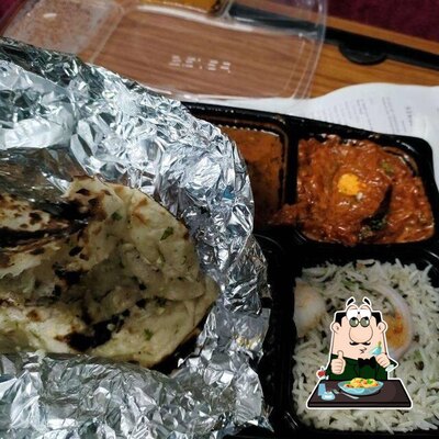 Meals at Masala Darbar