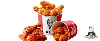 Food at KFC
