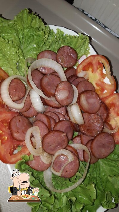 Comida em Keth Lanches