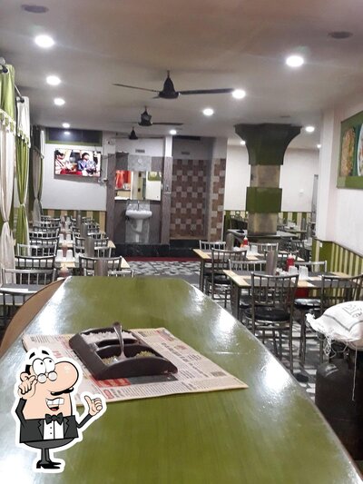 Check out how Parth Restaurant looks inside