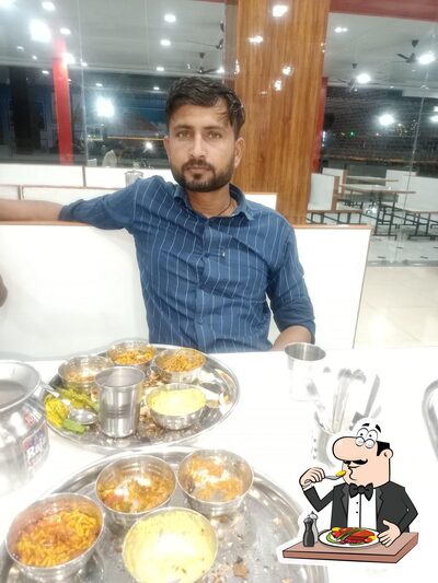 Food at OM RESTAURANT