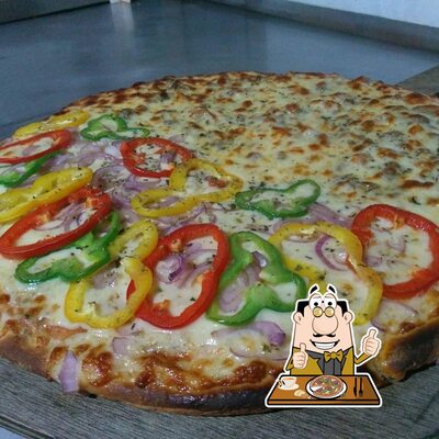 No Fast Pizzas Delivery Cassino, você pode conseguir pizza