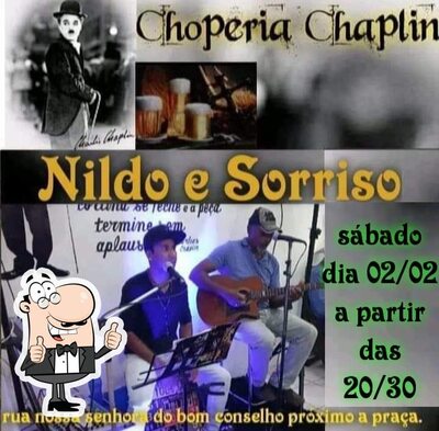 Choperia Chaplin foto