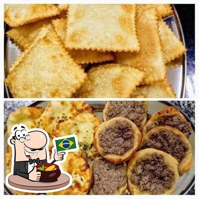 Platos en Sr. Pastel Mirassol SP