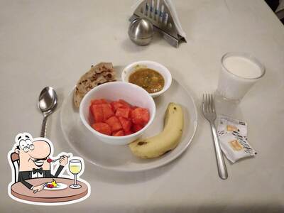 Food at Sheetal Grille