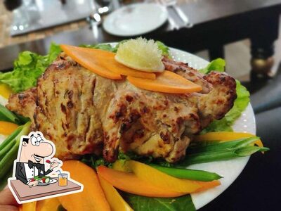 Meals at Grivine