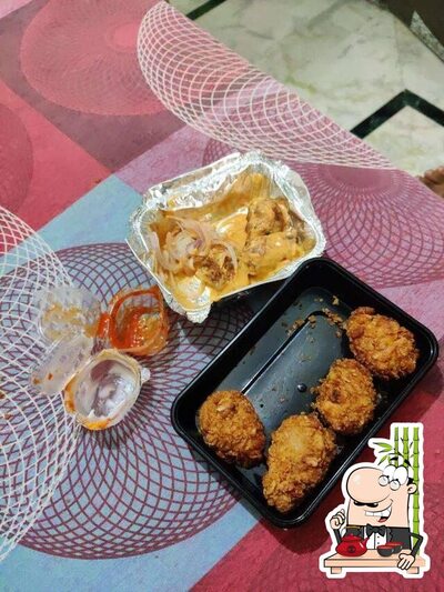 Food at Sam special all chinese food