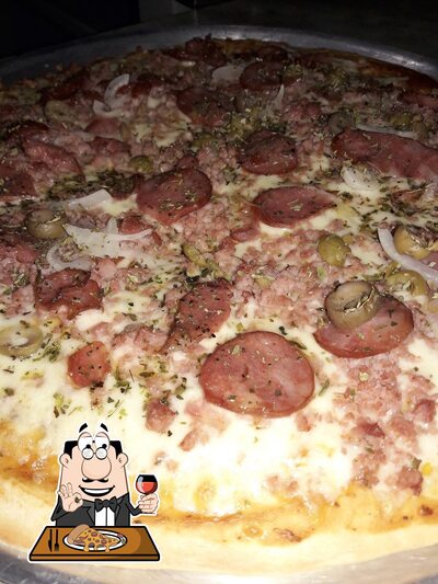 No Sogrinha Pizzas, você pode pedir pizza