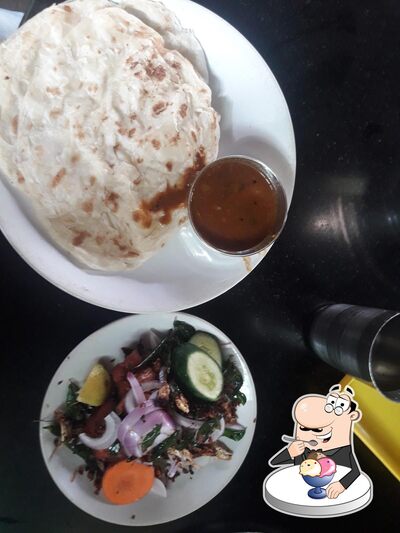 Brothers Fast Food serves a range of desserts