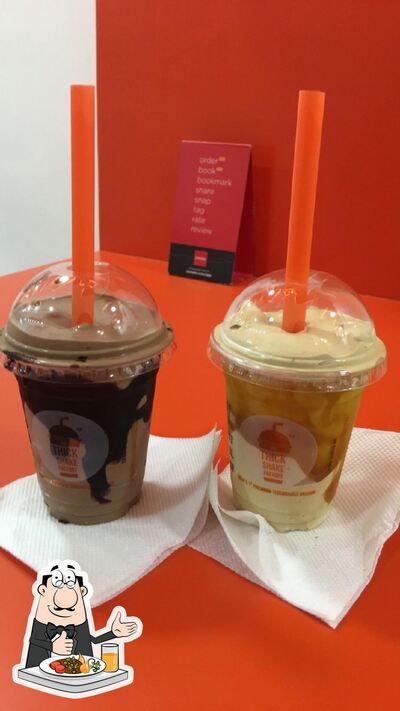 Meals at The Thickshake Factory