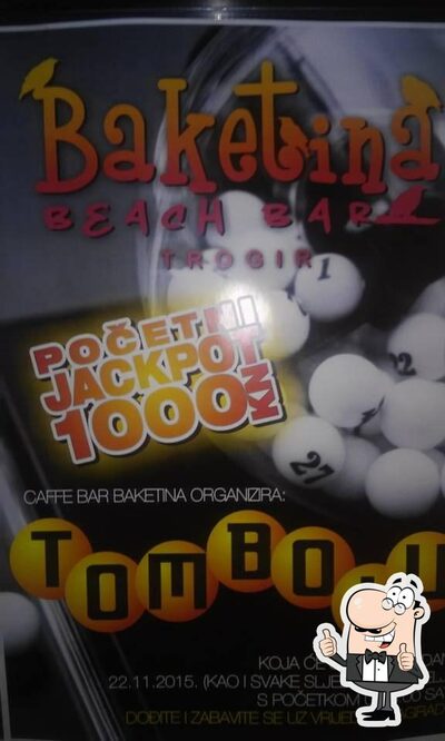 Baketina foto