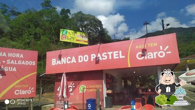Veja imagens do exterior do BANCA DO PASTEL JULIANO