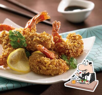 Meals at Fish Cravings