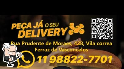 Didi Villas burguer foto