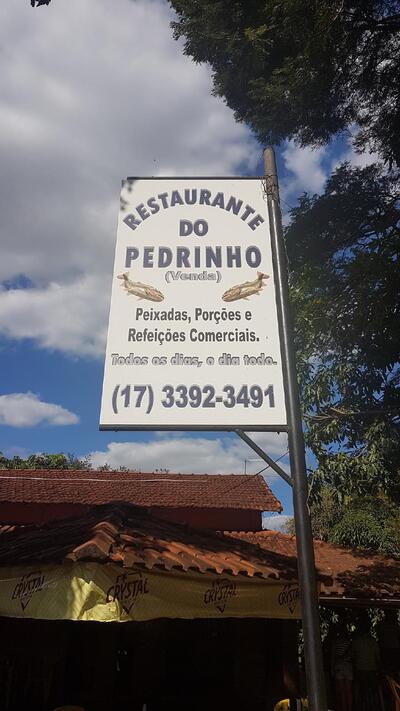 Veja as informações sobre o Restaurante Amália