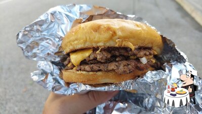 Les hamburgers de SMASH! will satisferont une grande variété de goûts