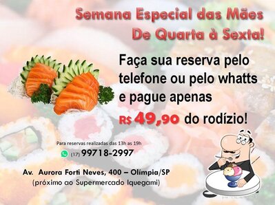 A sobremesa é uma parte importante da refeição