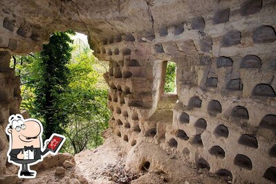 Puoi goderti l'aria fresca dal dehors di Pizzidea Grillo