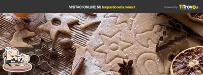 Cibo al Bar Rosati