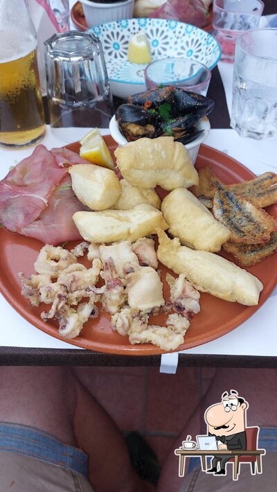 Gli interni di L'osteria #1