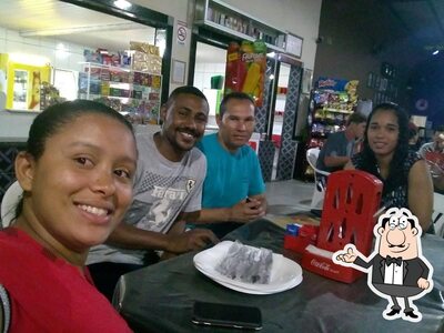 Veja imagens do interior do Pizzaria Nº1