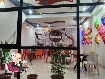Check out how Radha Rani Cafe & Bakery looks inside