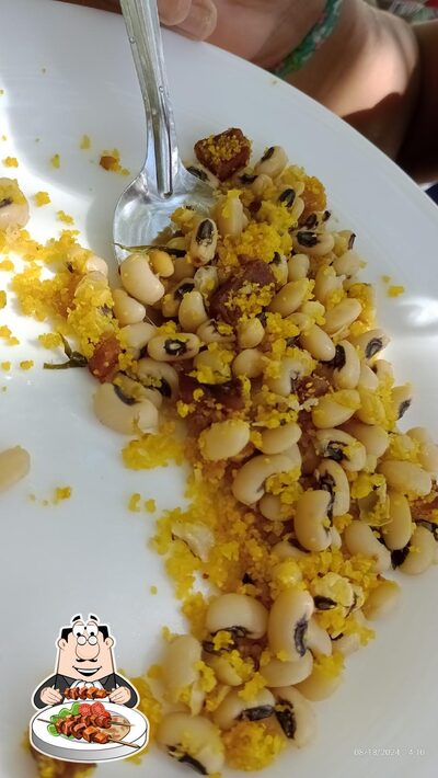 Platos en Barão Rústico