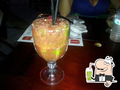 Descubra diversos bebidas disponíveis no Buda Bar e Resturante