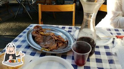 Cibo al Macelleria Equina di Orazio Foti