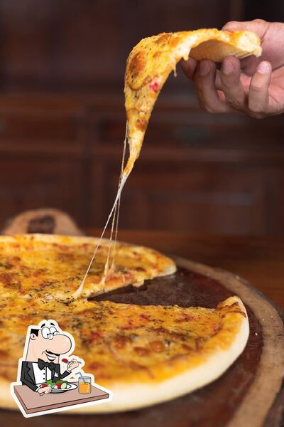 Platos en Pizzaria Taverna