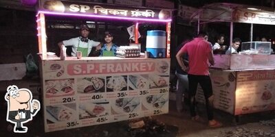 Sp Frankey photo