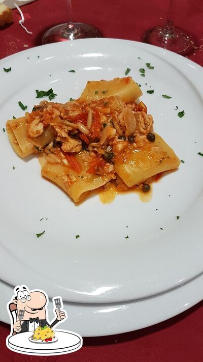 Platti al Ristorante Faghitó